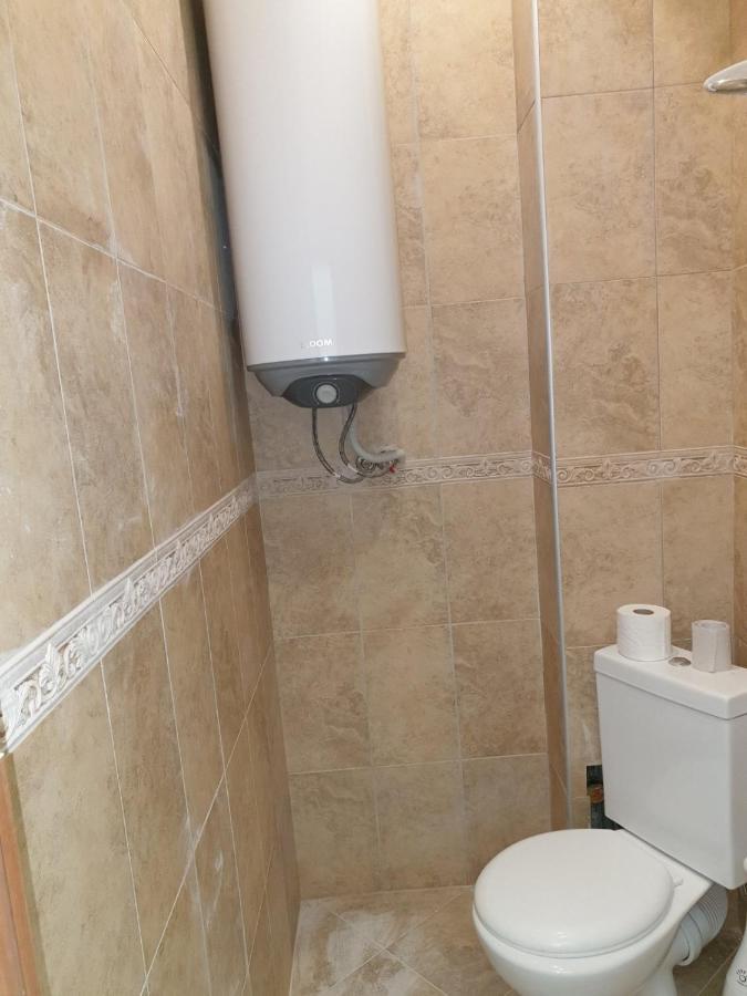 Бутикови Студиа Брита Kranevo Esterno foto
