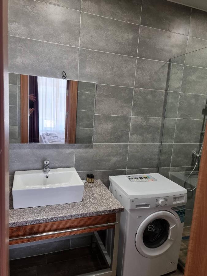 Бутикови Студиа Брита Kranevo Esterno foto