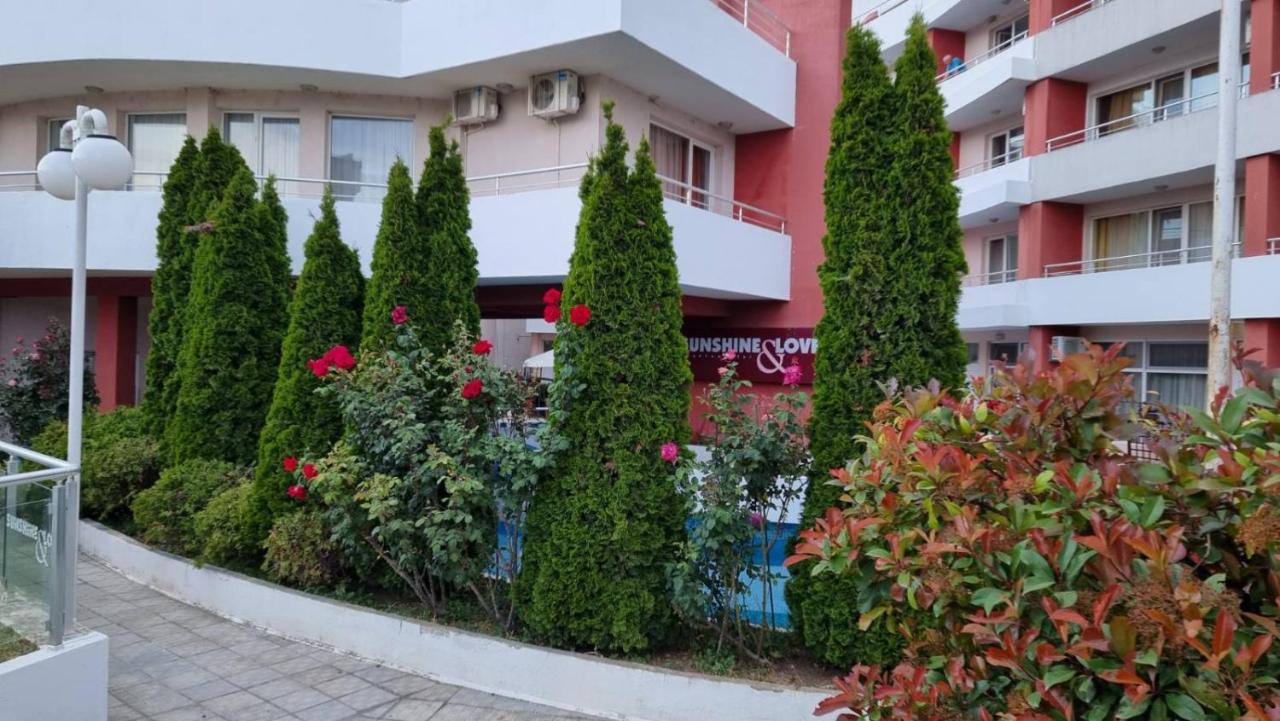 Бутикови Студиа Брита Kranevo Esterno foto